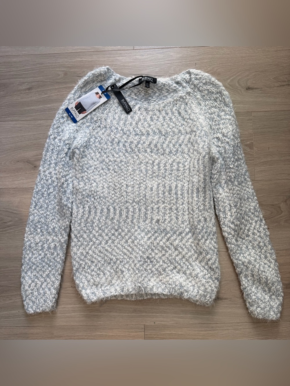 Buffalo David Bitton Knitted Sweater